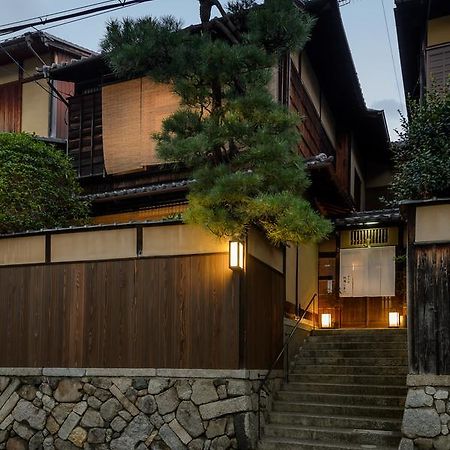 Gion Komatsu Kyōto Exterior foto