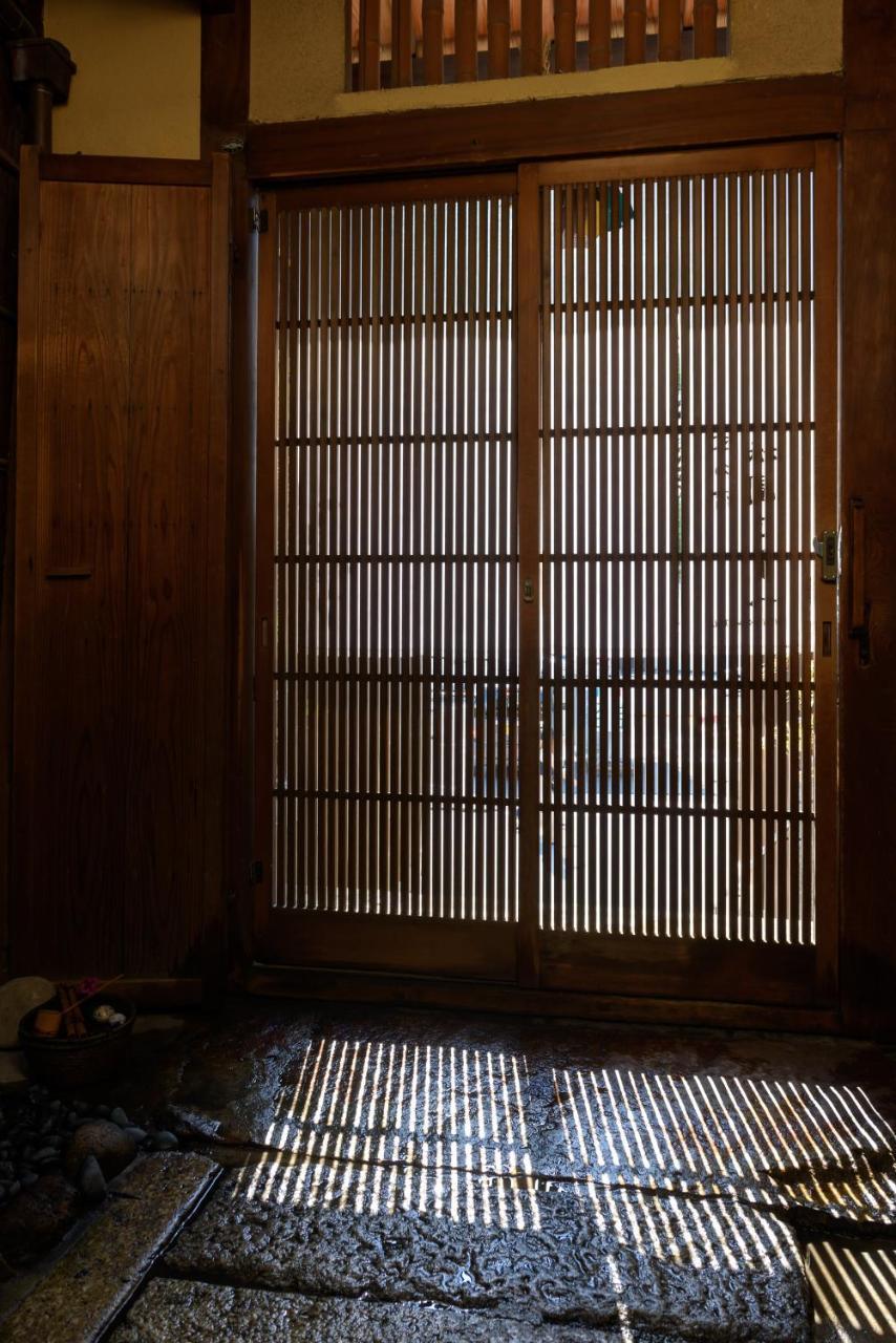 Gion Komatsu Kyōto Exterior foto