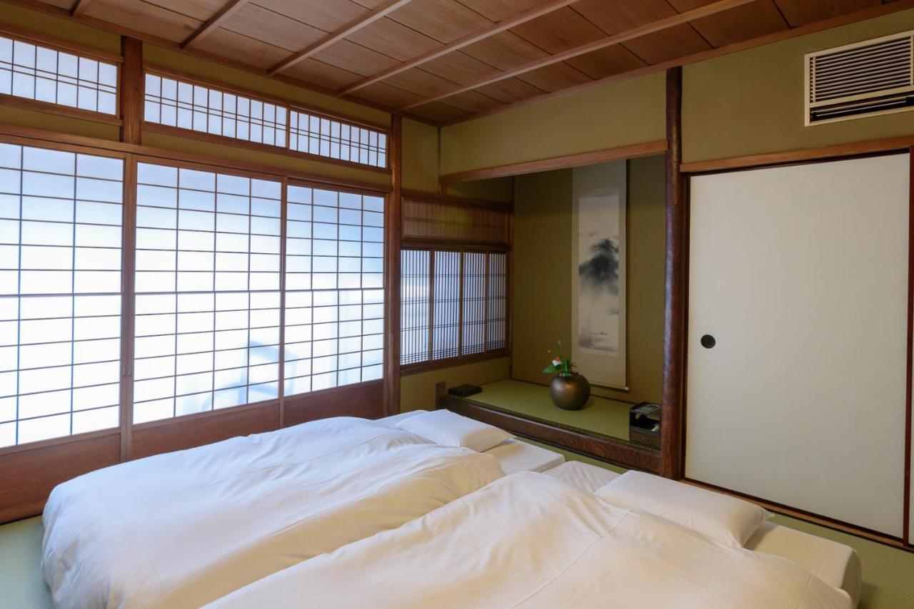Gion Komatsu Kyōto Exterior foto