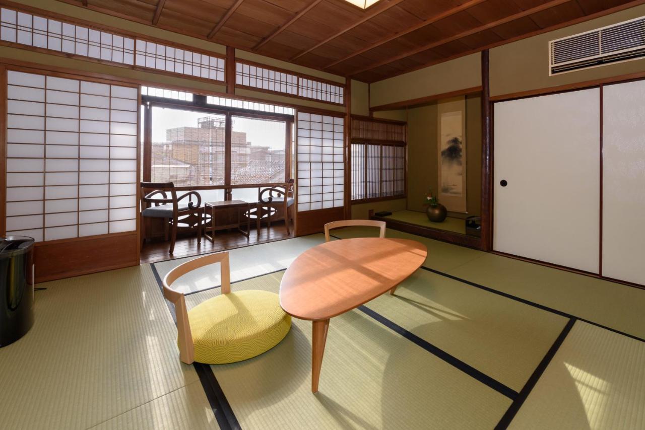 Gion Komatsu Kyōto Exterior foto