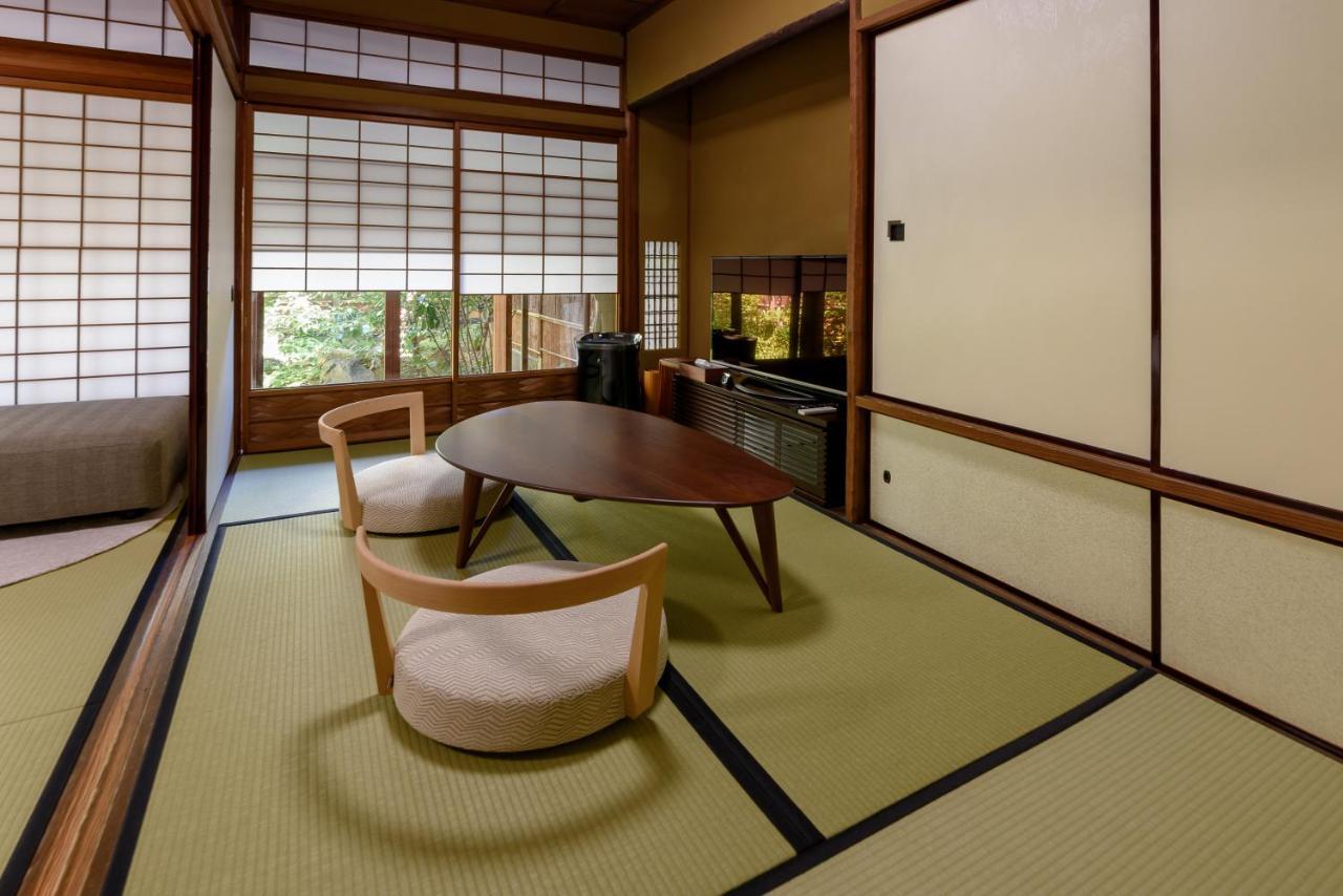 Gion Komatsu Kyōto Exterior foto