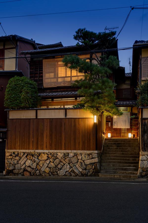 Gion Komatsu Kyōto Exterior foto
