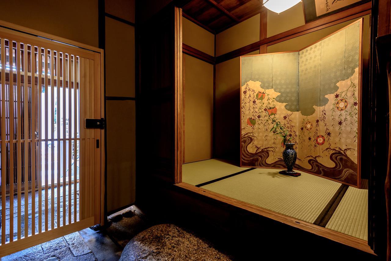 Gion Komatsu Kyōto Exterior foto
