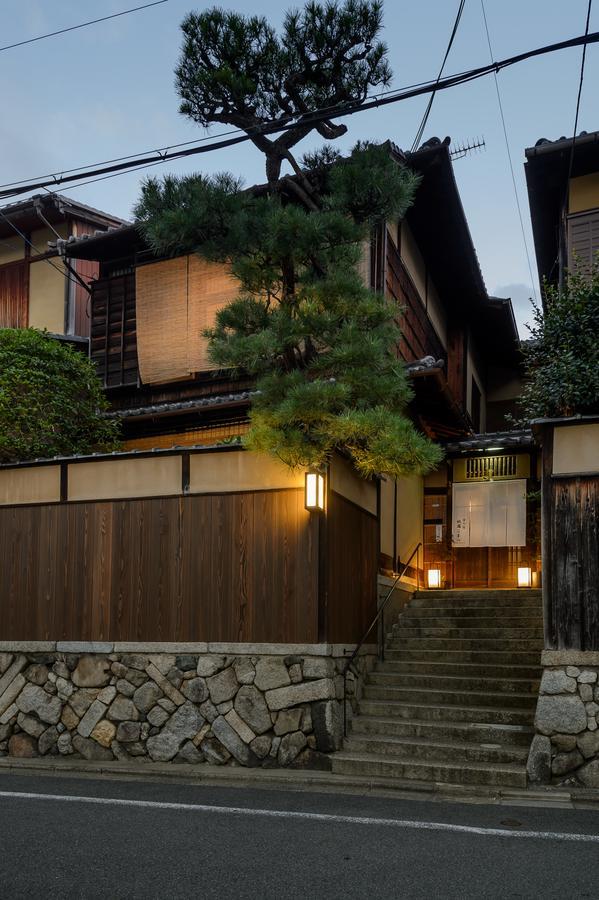 Gion Komatsu Kyōto Exterior foto