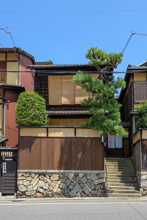 Gion Komatsu Kyōto Exterior foto