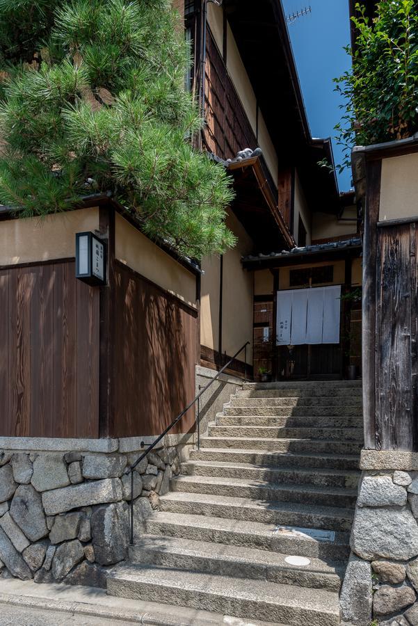 Gion Komatsu Kyōto Exterior foto