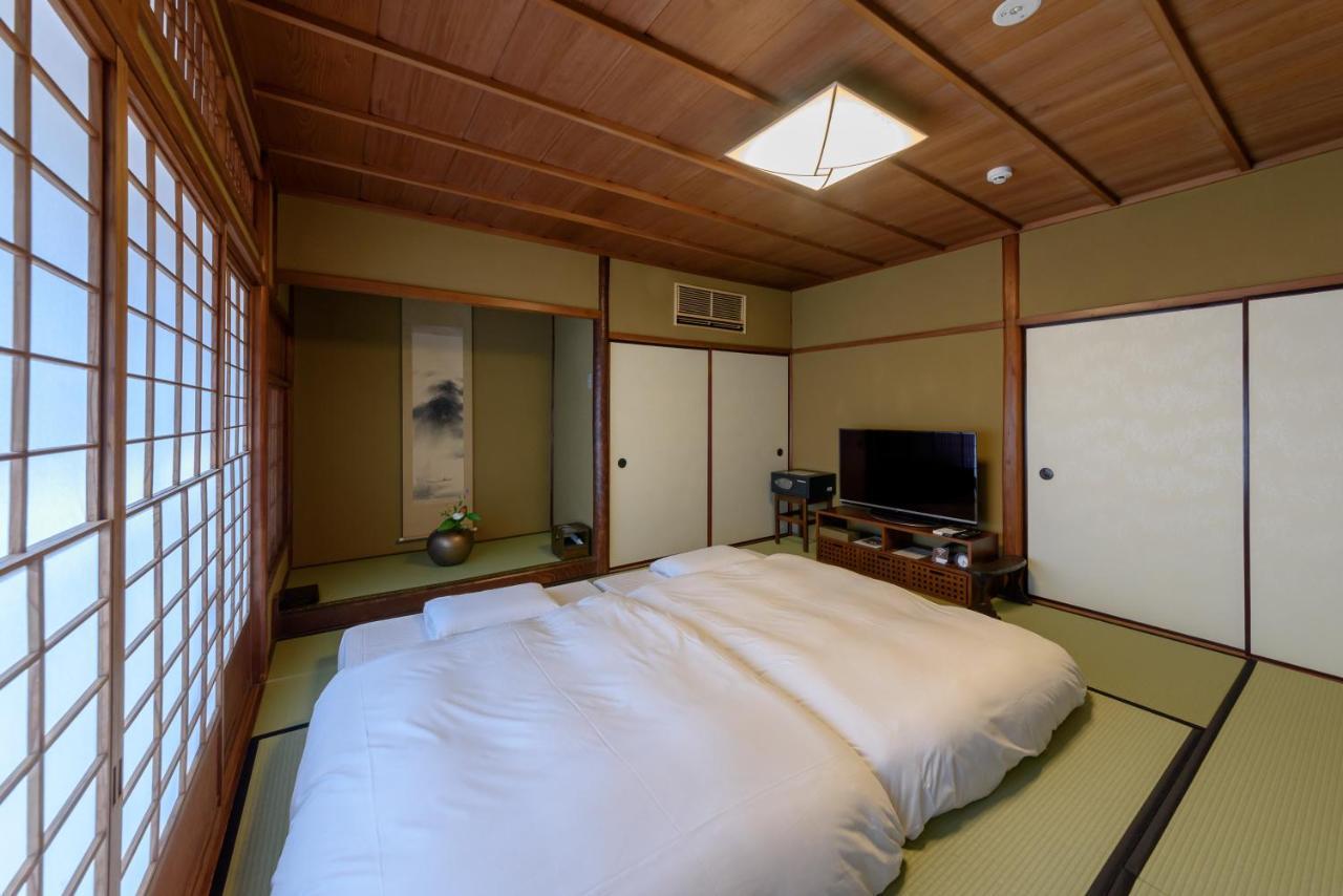 Gion Komatsu Kyōto Exterior foto